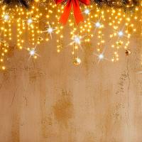 Cordão Luminoso Pisca Pisca Led Flash 100 Leds 3000k+6500k Branco Taschibra 220v - 3