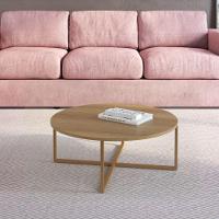 Mesa De Centro Redonda 70cm - Hanover - 2