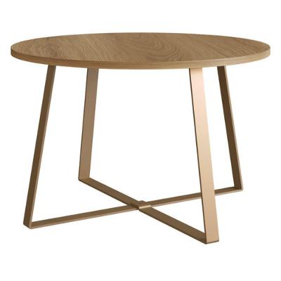 Mesa De Centro Redonda 60cm - Hanover