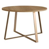 Mesa De Centro Redonda 60cm - Hanover - 1