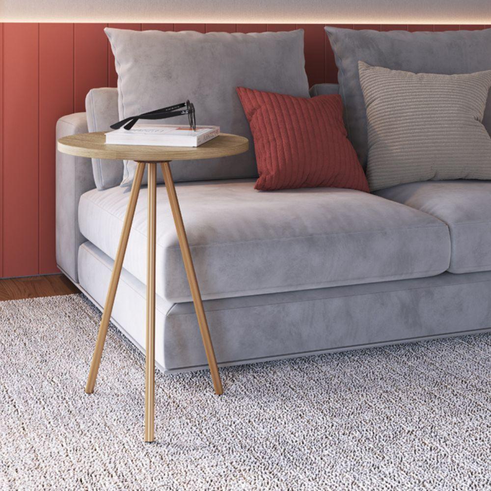 Mesa Lateral 50cm - Hanover - 4