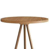 Mesa Lateral 60cm Pé Palito - Hanover - 2