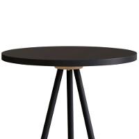 Mesa Lateral 60cm Pé Palito - Nero - 2