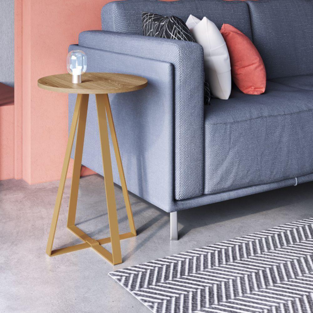 Mesa Lateral 60cm - Hanover - 4