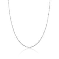 Corrente Cordão Baiano 1,8mm Prata 925 - 1