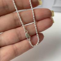 Corrente Cordão Baiano 1,8mm Prata 925 - 2