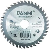 Kit 6 Lamina Disco De Corte Prata Circular 40 Dentes 1150mm - 2