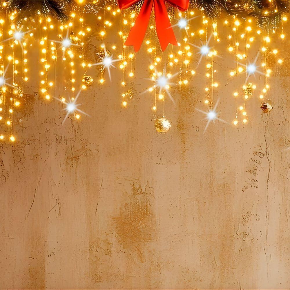 Cortina Luminosa Pisca Pisca Led Flash 196 Leds 3000k+6500k Branco Taschibra 220v - 3