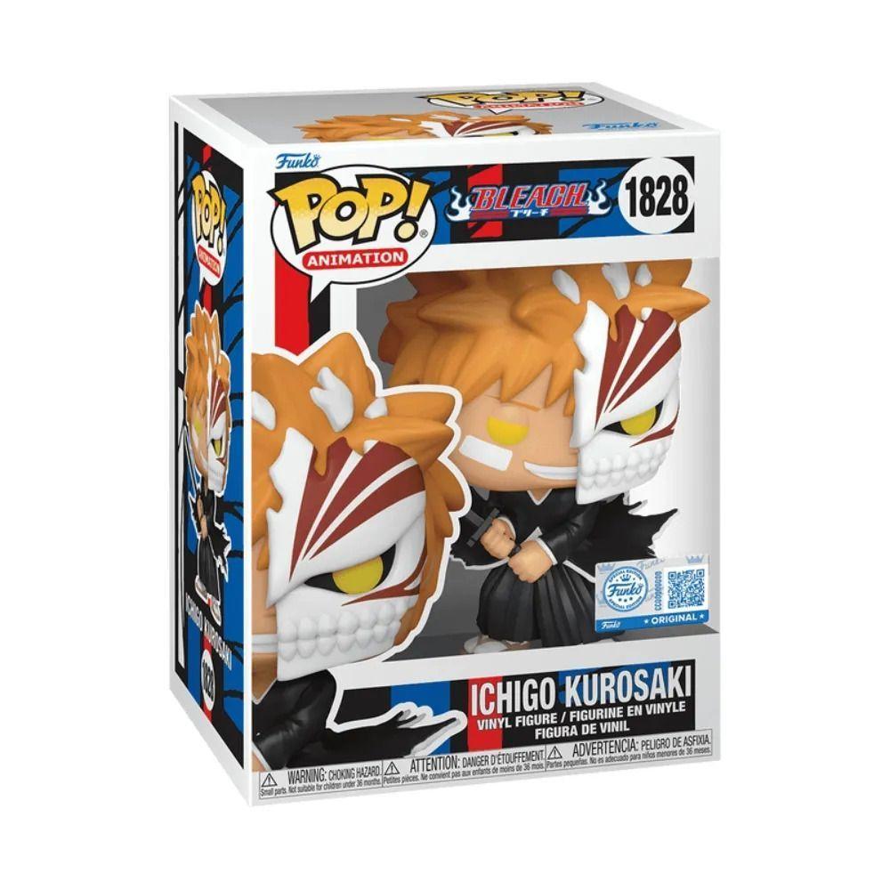 Boneco Funko Pop! Bleach - Ichigo Máscara Hollow - 3