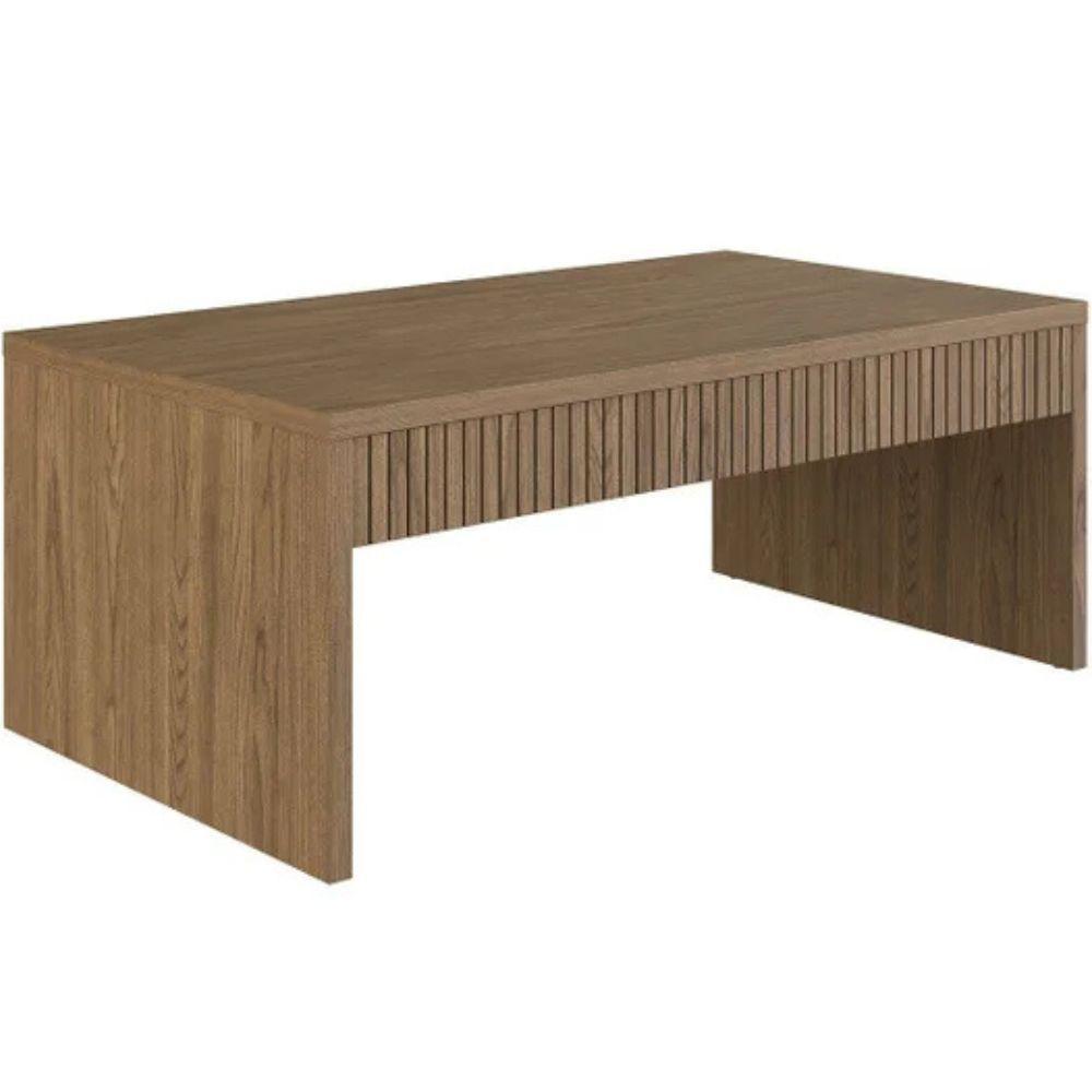 Mesa De Centro Articulada 108cm Brisa - Olmo - 2