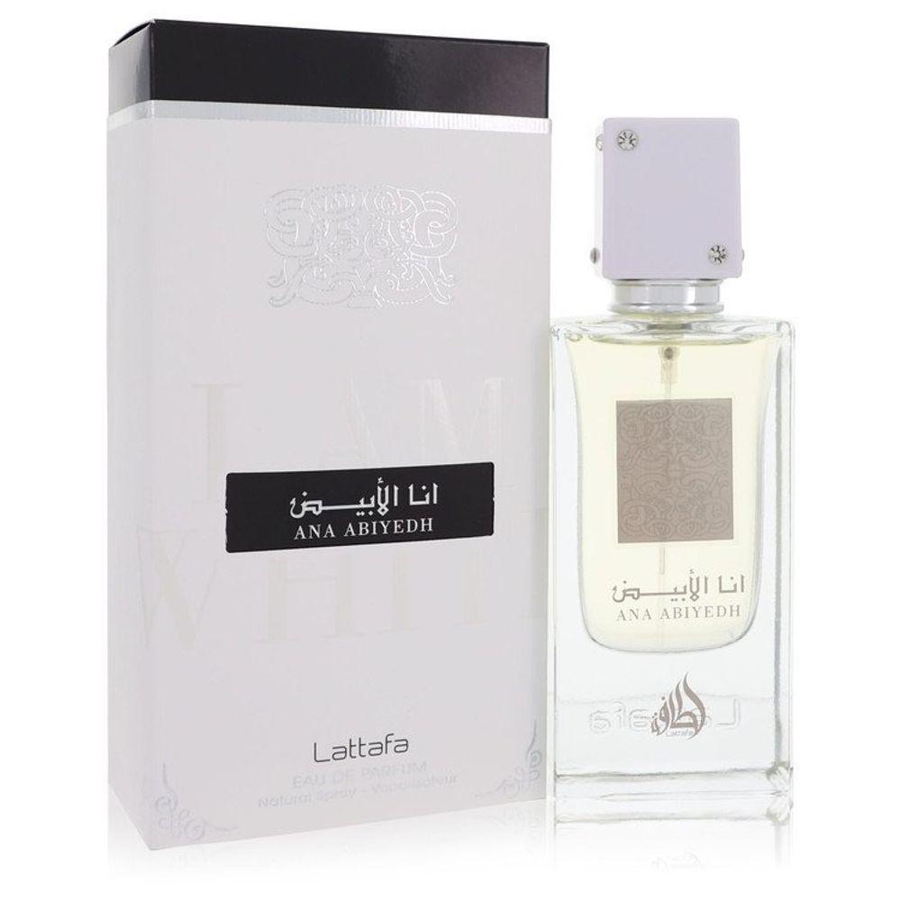 Perfume Feminino Ana Abiyedh I Am White Lattafa 60 Ml Eau De Parfum - 2