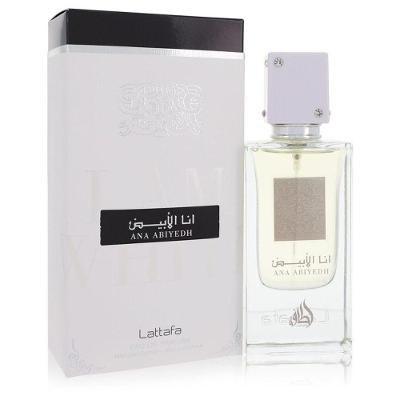 Perfume Feminino Ana Abiyedh I Am White Lattafa 60 Ml Eau De Parfum