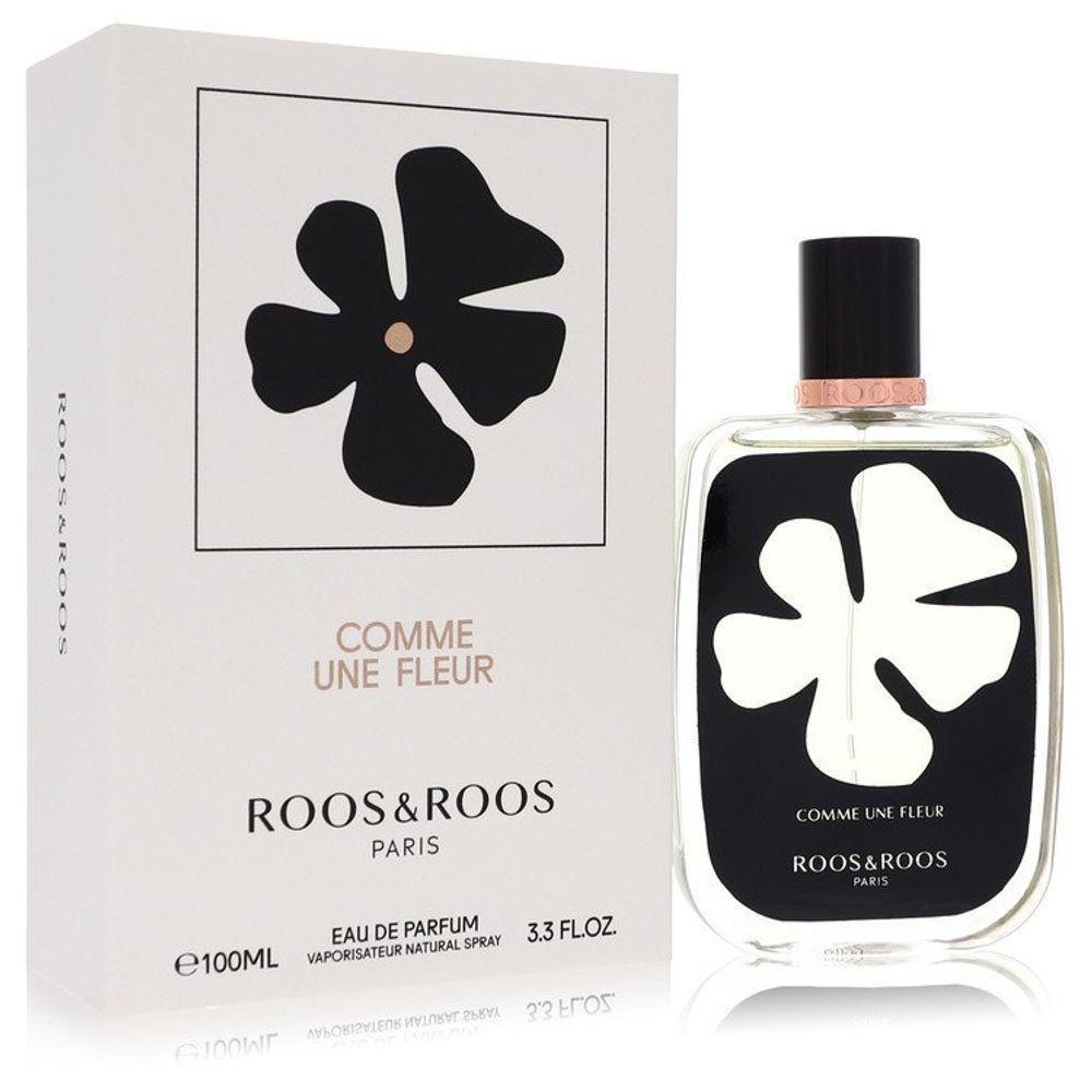 Perfume Feminino & Roos100 Ml Eau De Parfum - 1
