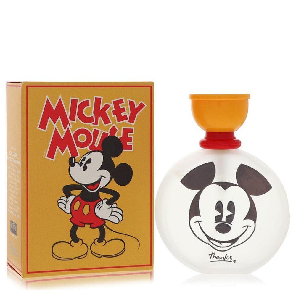 Col. Masculina Mickey Mouse Disney 50 Ml Eau De Toilette - 1