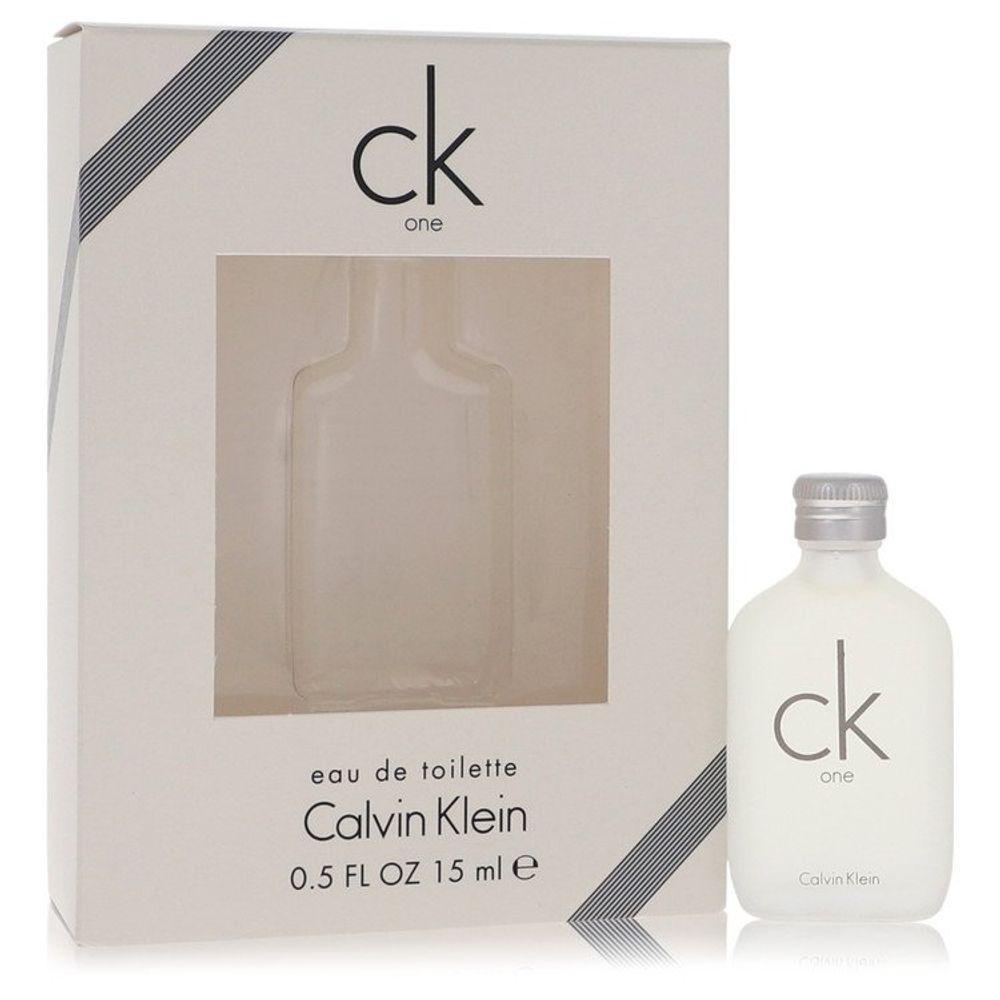 Col. Masculino Ck One Calvin Klein 14 Ml Eau De Toilette - 2