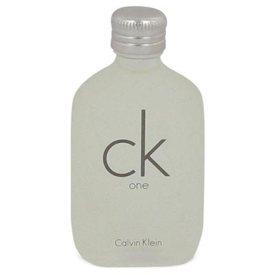 Col. Masculino Ck One Calvin Klein 14 Ml Eau De Toilette