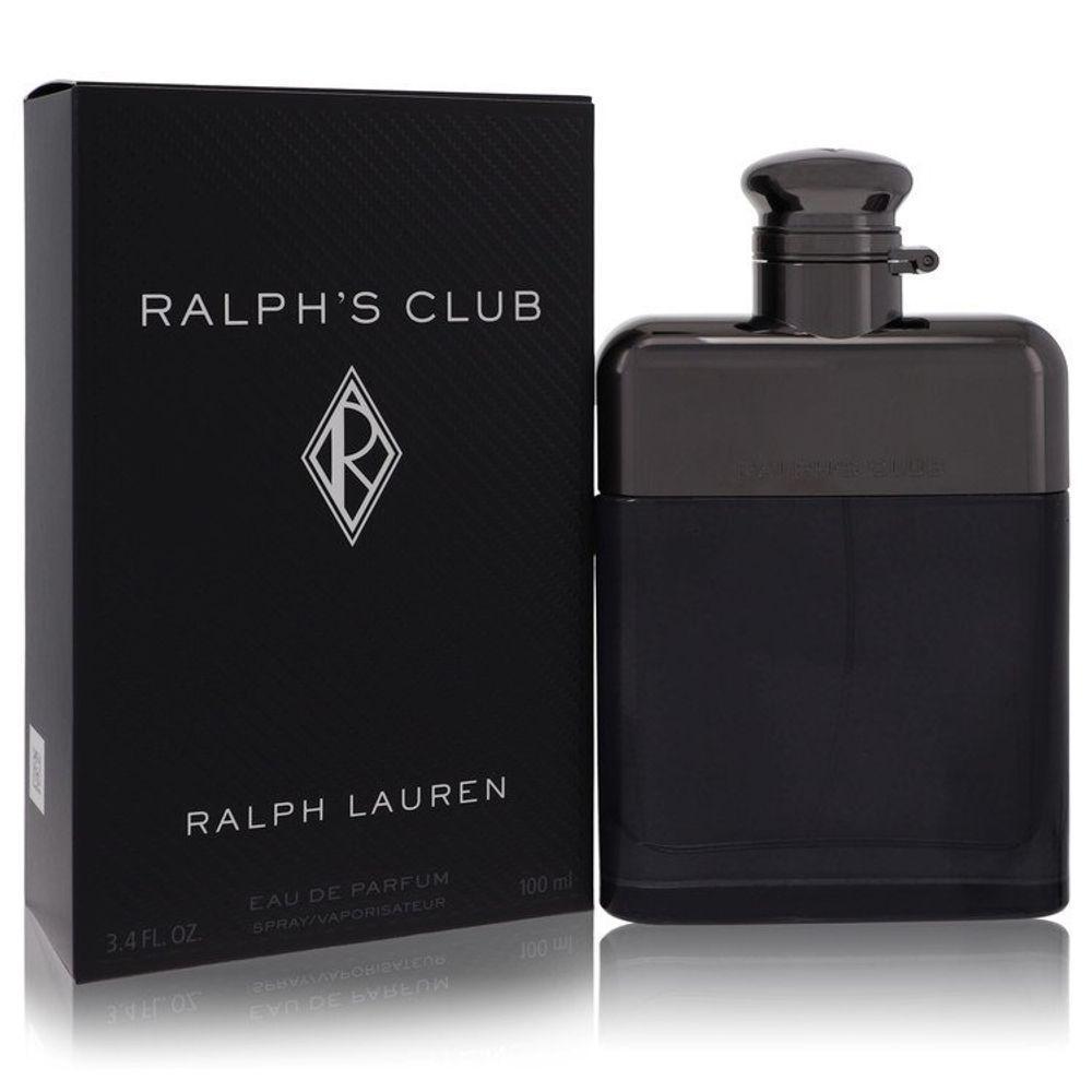 Col. Masculino Ralph's Club Ralph Lauren 100 Ml Eau De Parfum - 1