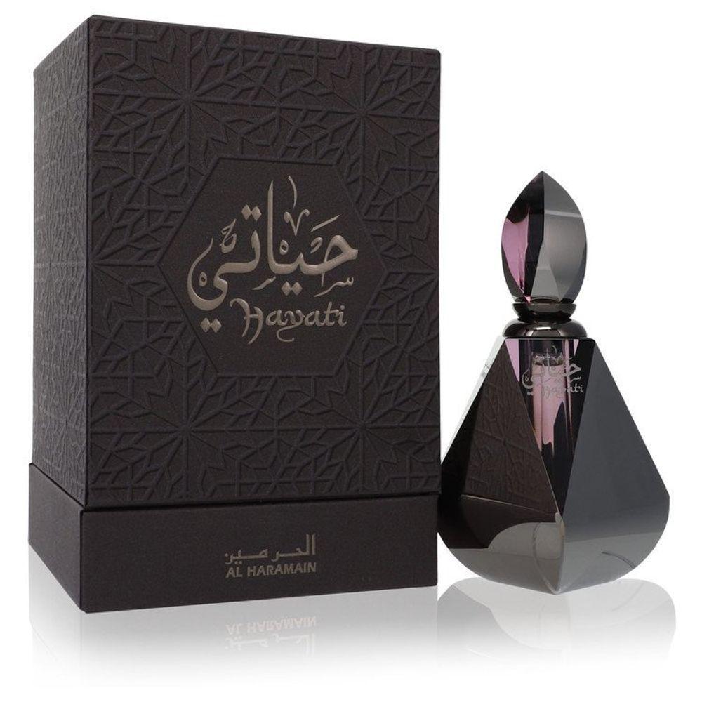 Perfume Feminino Al Haramain Hayati Al Haramain 11 Ml Eau De Parfum - 2