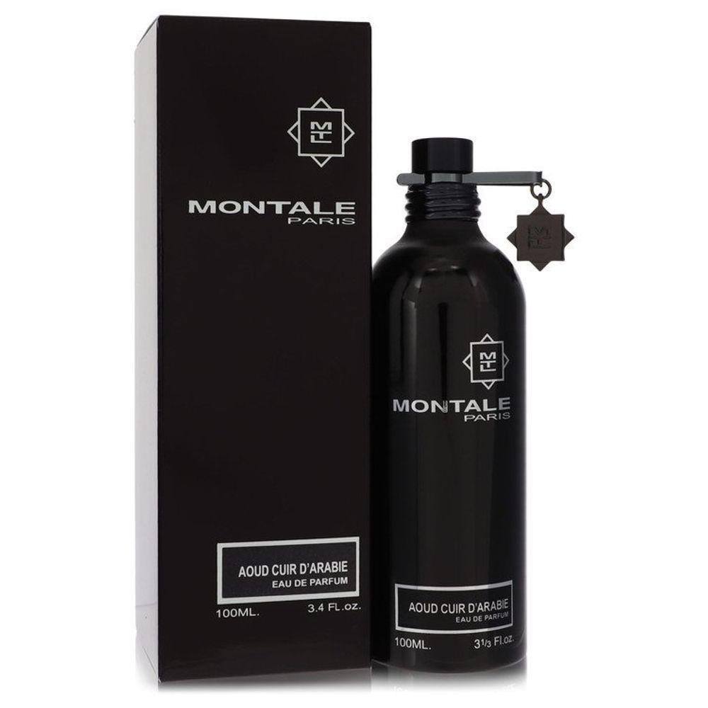 Perfume Feminino Aoud Cuir D'arabie (unisex) Montale 100 Ml Eau De Parfum - 1