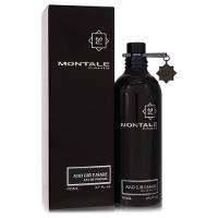 Perfume Feminino Aoud Cuir D'arabie (unisex) Montale 100 Ml Eau De Parfum - 1
