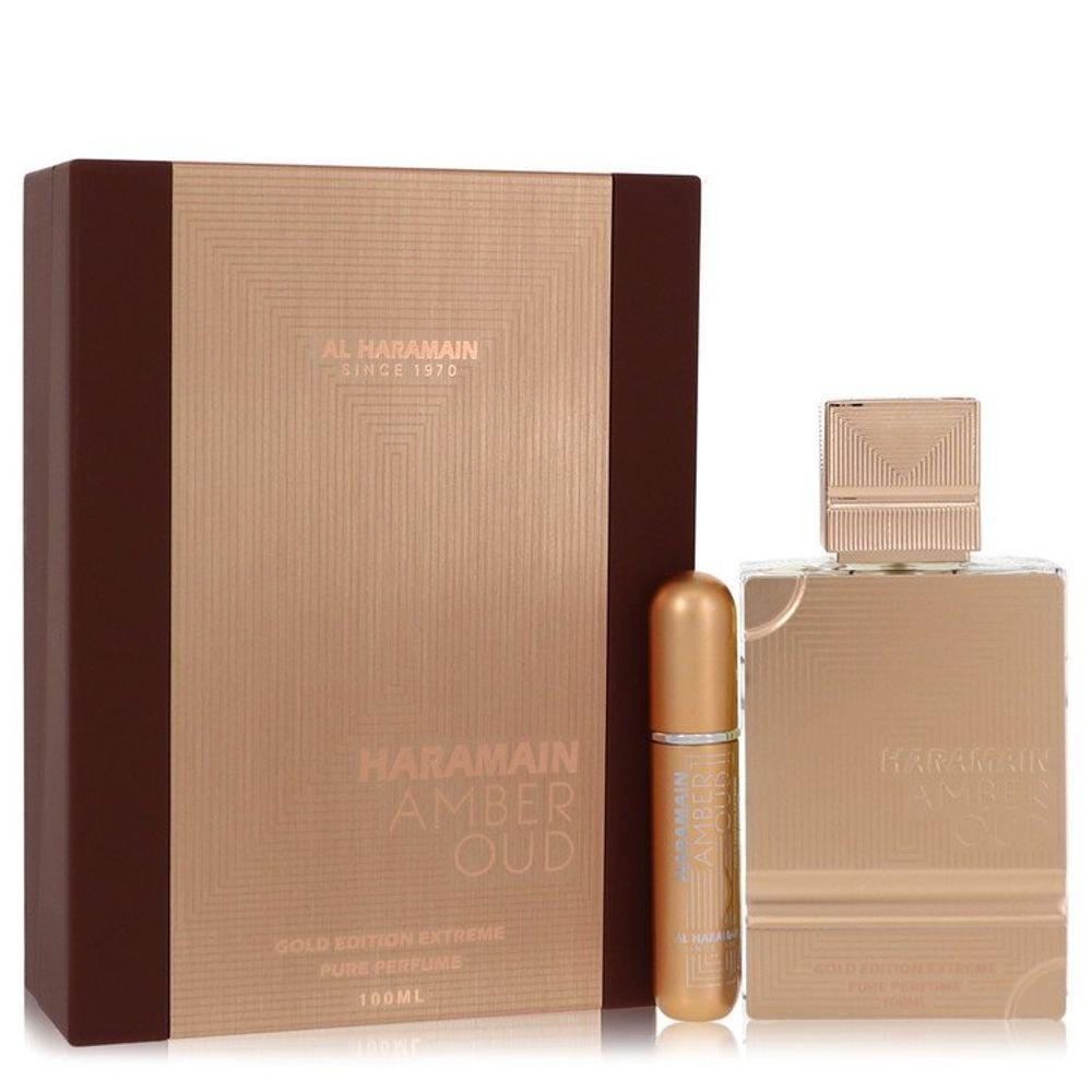Perfume Feminino Al Haramain 100 Ml Pure + 10 Ml Refil - 1