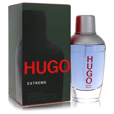 Col. Masculino Hugo Extreme Hugo Boss 75 Ml Eau De Parfum