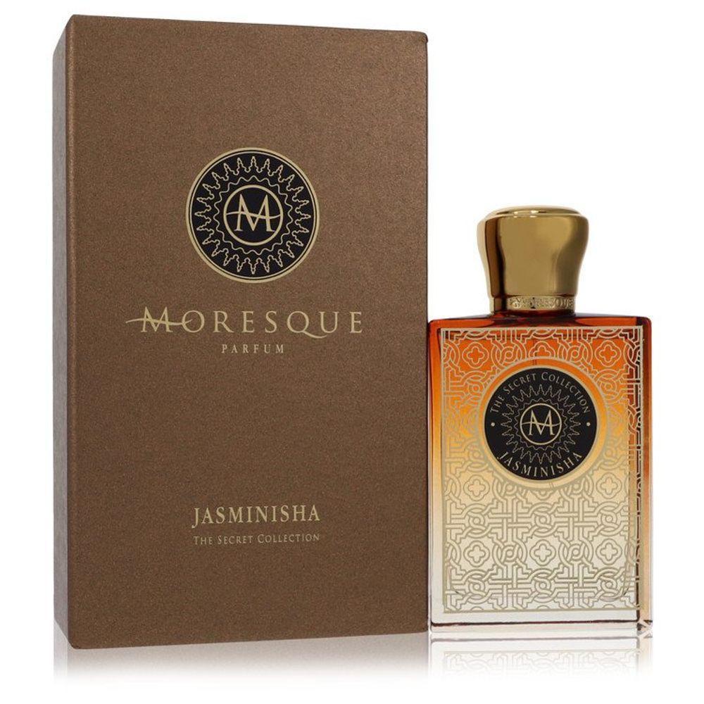 Col. Masculino Moresque Jasminisha Secret Collection 75 Ml Eau De Parfum - 1