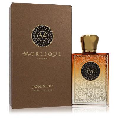 Col. Masculino Moresque Jasminisha Secret Collection 75 Ml Eau De Parfum