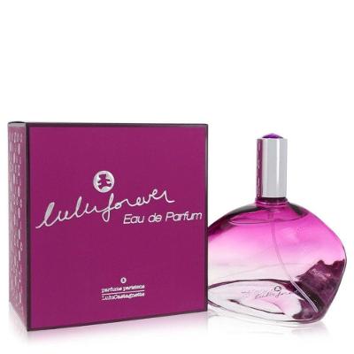 Perfume Feminino Lulu Forever Lulu Castagnette 100 Ml Eau De Parfum