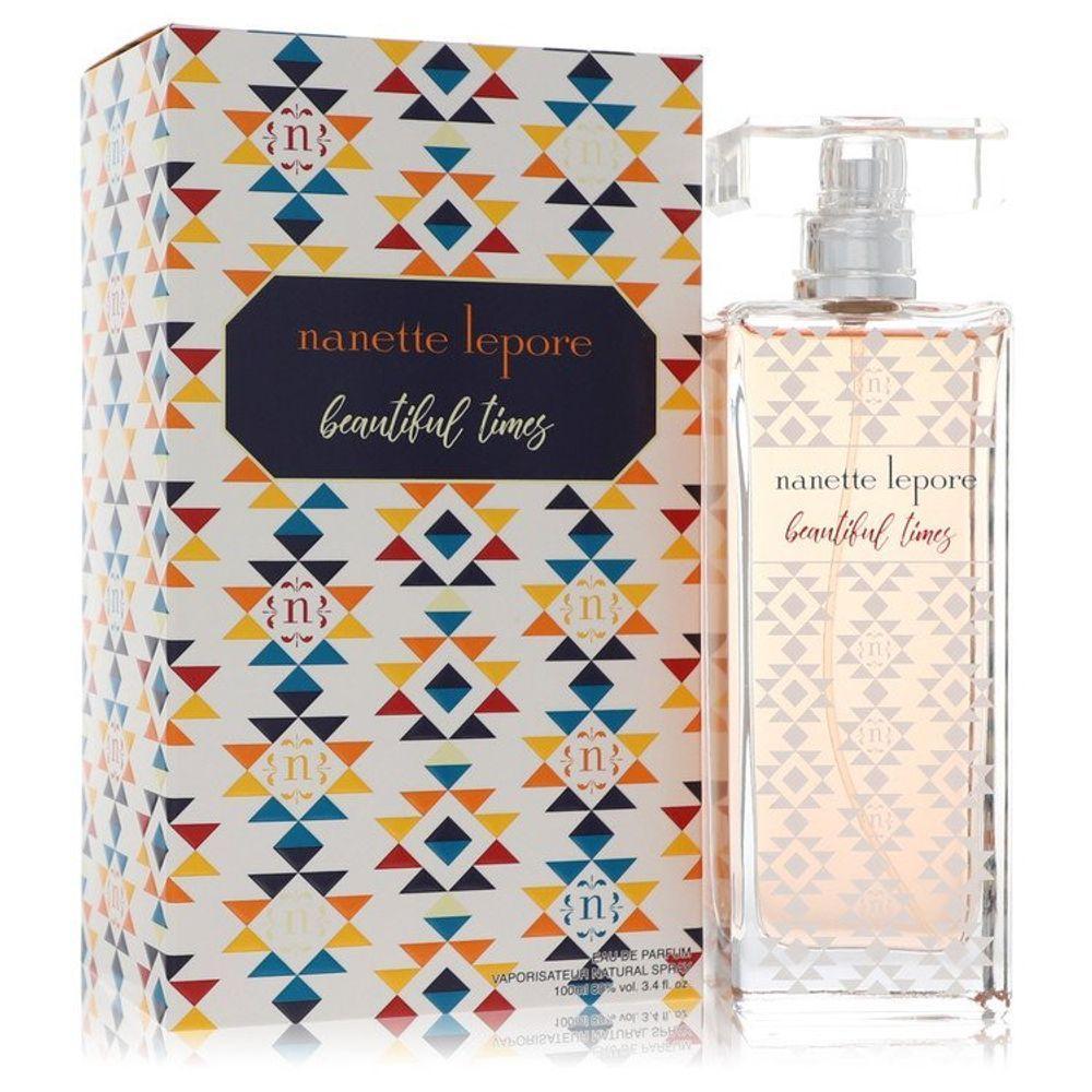 Perfume Feminino Nanette Lepore 100 Ml Eau De Parfum Spray - 2