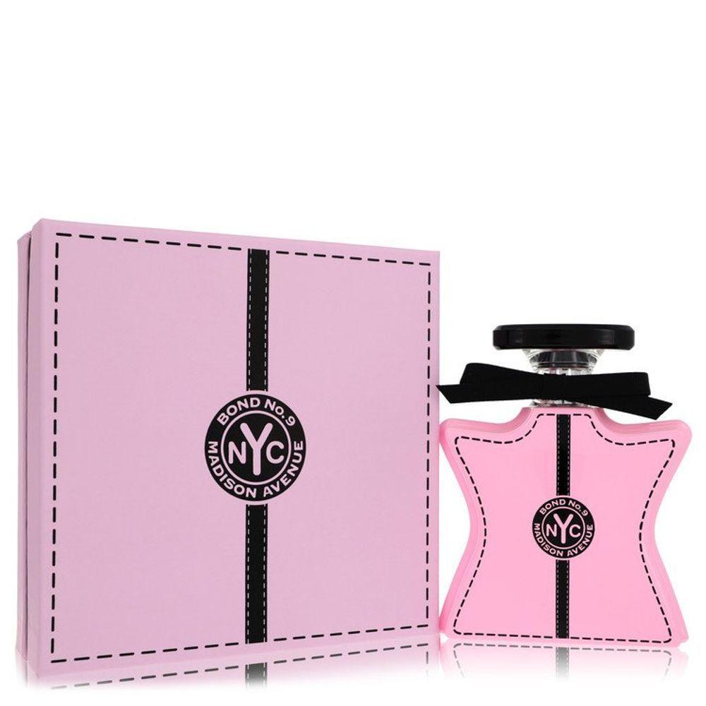 Perfume Feminino Madison Avenue Bond No.9 100 Ml Eau De Parfum - 1