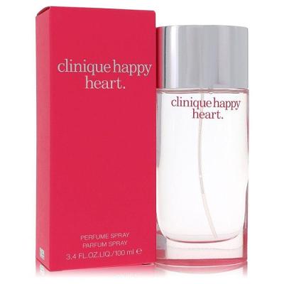 Perfume Feminino Happy Heart Clinique 100 Ml Eau De Parfum