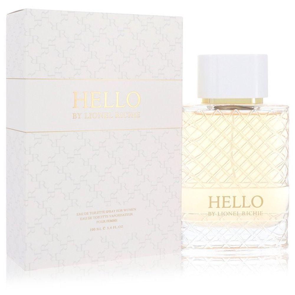 Perfume Feminino Lionel Richie 100 Ml Eau De Toilette - 1