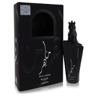 Perfume Feminino Maahir Black Edition Lattafa 100 Ml Eau De Parfum - 2