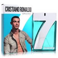 Perfume Masculino Cristiano Ronaldo 100 Ml Eau De Toilette - 1