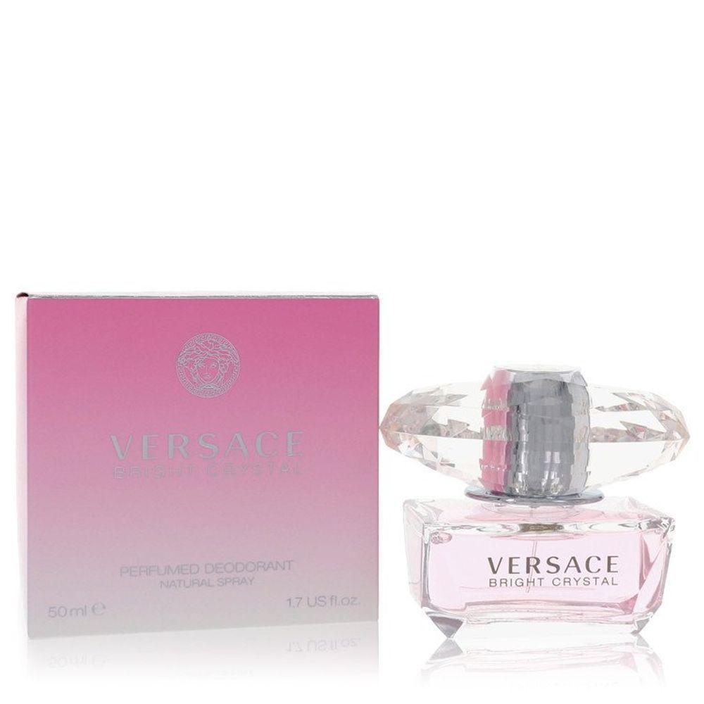 Perfume Feminino Versace 50 Ml Desodorante Spray - 2