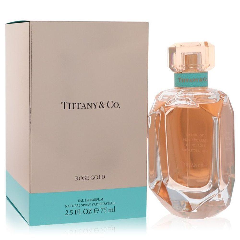 Perfume Feminino Tiffany 75 Ml Eau De Parfum - 2