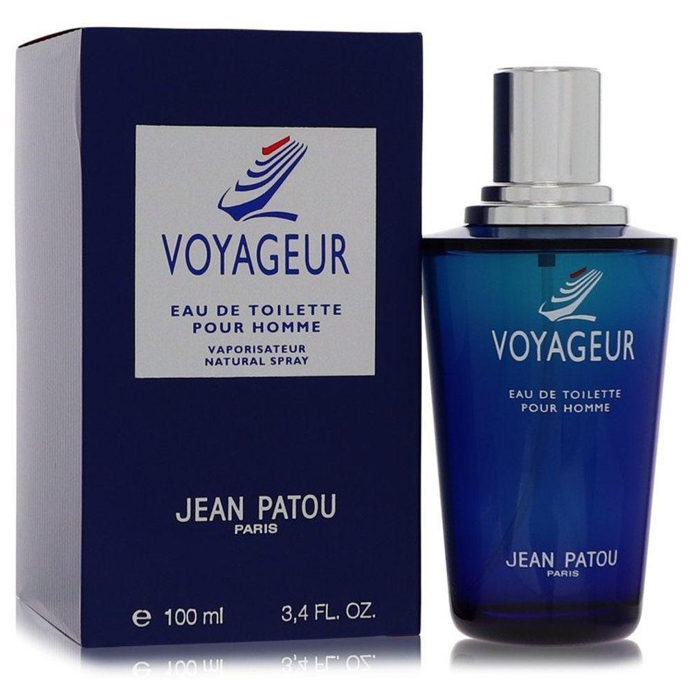 Perfume Masculino Jean Patou 100 Ml Eau De Toilette - 1