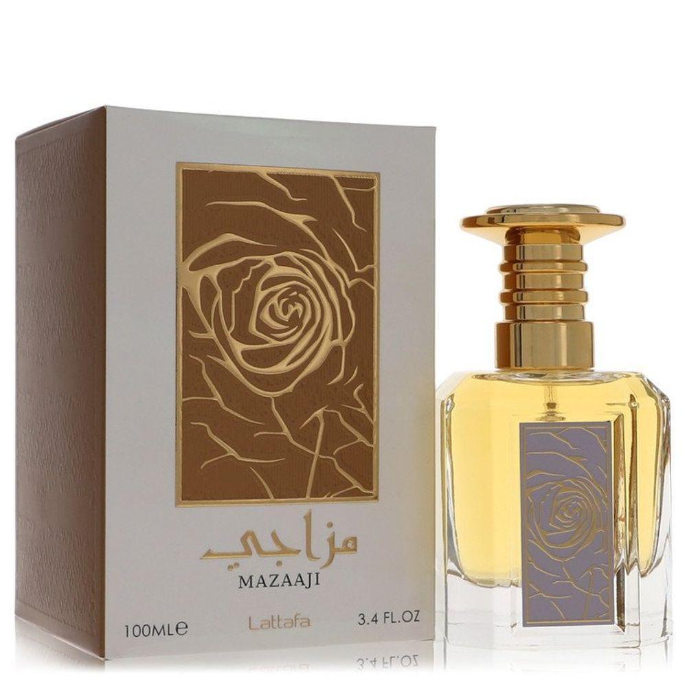 Perfume Feminino Lattafa Masaaji Lattafa 100 Ml Eau De Parfum - 2