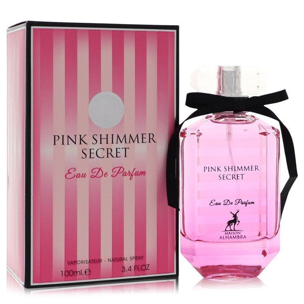 Perfume Feminino Maison Alhambra 100 Ml Eau De Parfum - 1