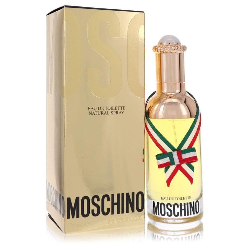 Perfume Feminino Moschino 75 Ml Eau De Toilette - 1
