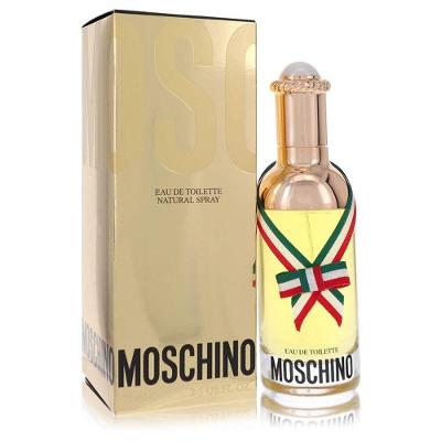 Perfume Feminino Moschino 75 Ml Eau De Toilette