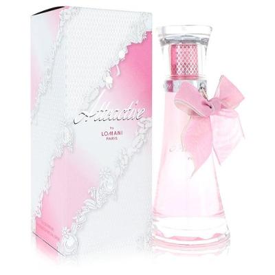 Perfume Feminino Lomani100 Ml Eau De Parfum