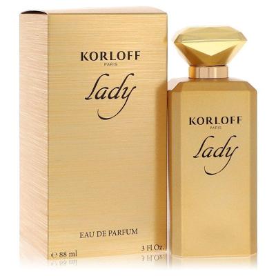 Perfume Feminino Korloff 90 Ml Eau De Parfum