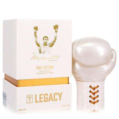 Perfume Masculino Muhammad Ali100 Ml Eau De Parfum