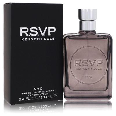 Perfume Masculino Rsvp (new Packaging) Kenneth Cole 100 Ml Eau De Toilette