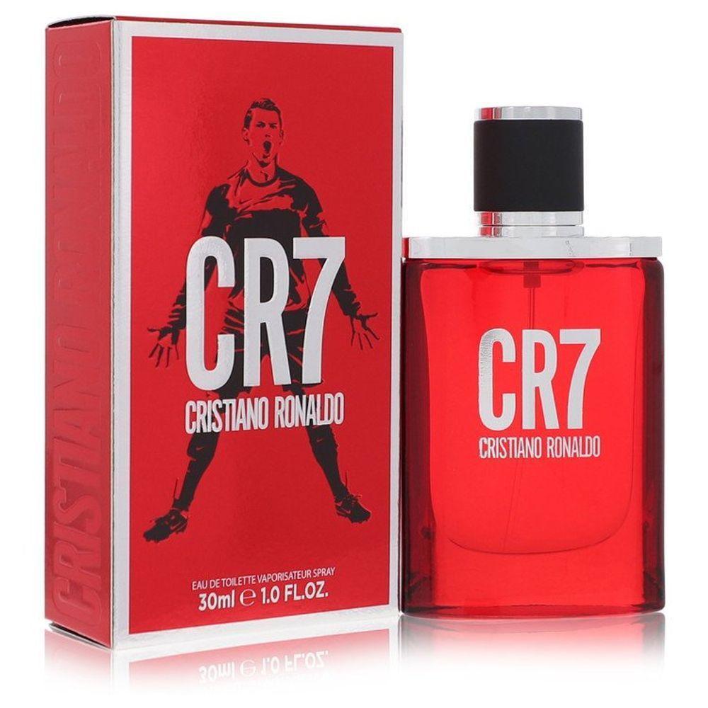 Perfume Masculino Cristiano Ronaldo 30 Ml Eau De Toilette - 1