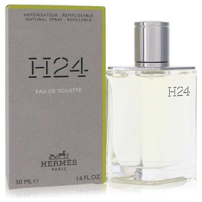 Perfume Masculino Hermes 50 Mleau De Toilette Refil