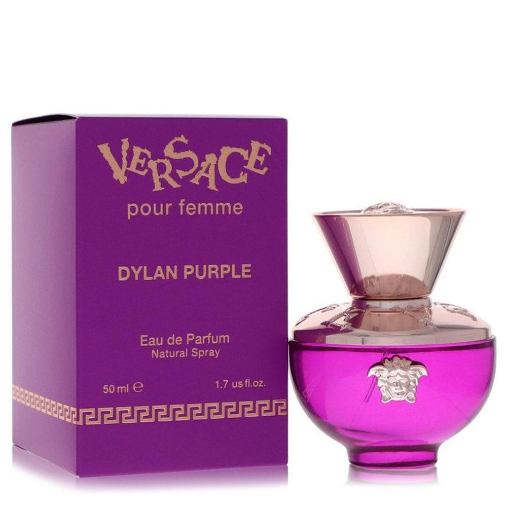 Perfume Feminino Versace 50 Ml Eau De Parfum - 1