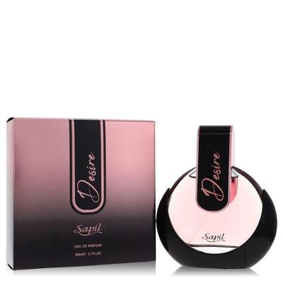 Perfume Feminino Sapil 75 Ml Eau De Parfum